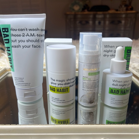 Skincare Full Sizes 4pc - Picture 1 of 5